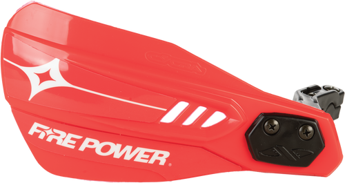 Fire Power Open Handguard Red 18-61276