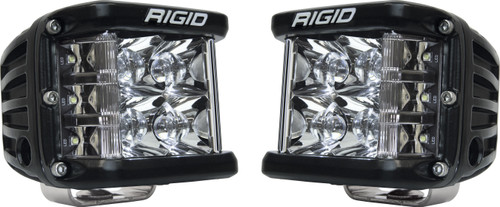 Rigid D-Ss Series Pro Spot Standard Mount Light Pair 262213 Rigid D-Ss Series Pro Spot Standard Mount Light Pair 262213