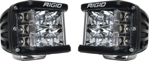 Rigid 262213 Rigid D-Ss Series Pro Spot Standard Mount Light Pair 262213