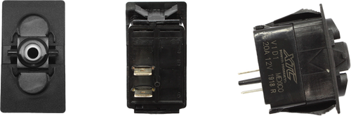 Xtc Power Products SW12-NN000000 Xtc Power Products Dash Switch Body Momentary No Led Sw12-Nn000000