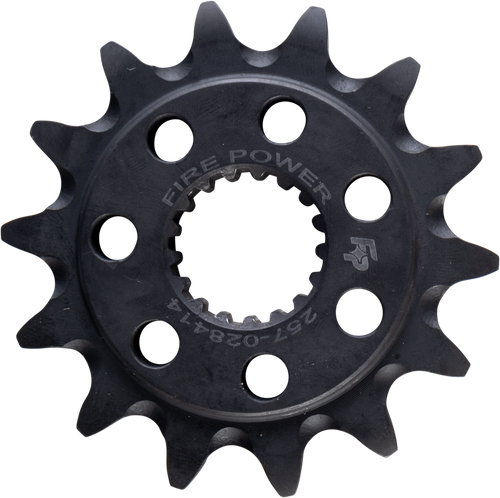 Fire Power FPC-284-14-1 Fire Power Front Cs Sprocket Steel 14T Fpc-284-14-1