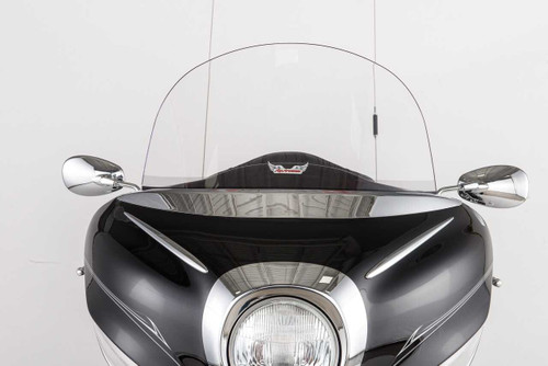 SLIPSTREAMER S-142-13 Slipstreamer Windshield Clear 13" Yam S-142-13