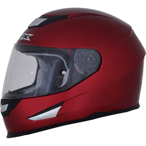 Afx Fx-99 Helmet - Wine Red - Xs 0101-11083