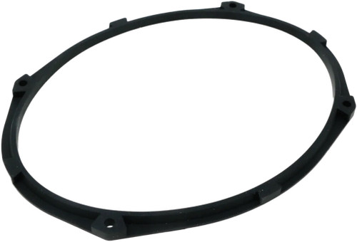 Cerwin Vega 5.25" To 6.5" Fairing Spkr Adapter Harness 98-13 Flht Chdmca