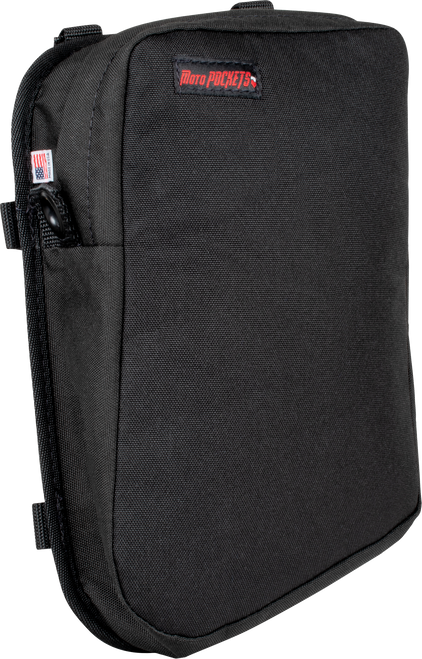 Moto Pockets 40009L Moto Pockets Saddlebag Guard Bag Left 8X13X3 40009L
