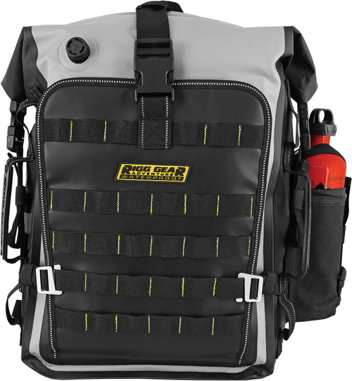 Nelson-Rigg Hurricane Backpack Tail Bag 30L Black Se-4030