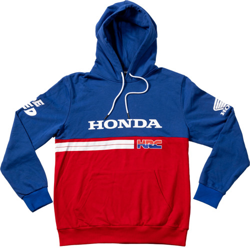 D-Cor Hrc Sweatshirt Navy/Red Xl 85-203-4