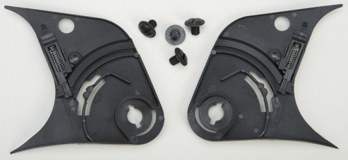 Gmax Ratchet Plates W/Screws Left/Right Gm-38/69 G999348