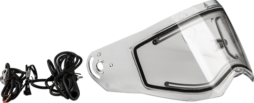 Gmax Md-74S Electric Lens Clear W/Cord Kit G474001 Gmax Md-74S Electric Lens Clear W/Cord Kit G474001