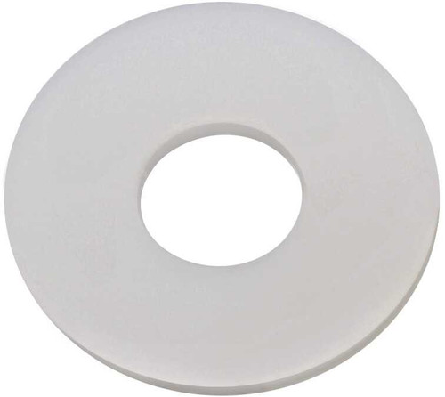 BOLT 020-90616 Bolt Semi-Transparent Nylon Washer 6X16Mm 10/Pk 020-90616