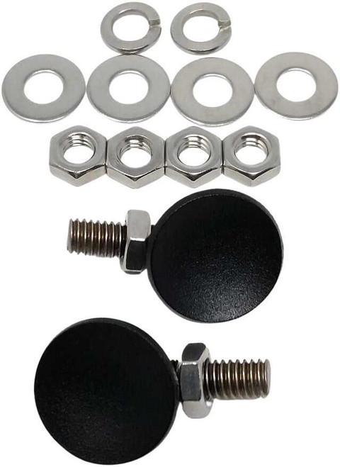 DK CUSTOM PRODUCTS DK-TTI-118W Dk Custom Products Thunder Torque Insert Fits 1" Diameter & Larger Set Dk-Tti-118W