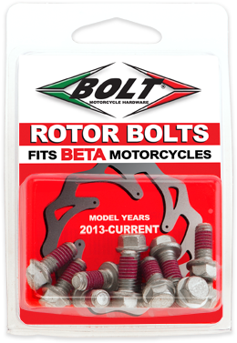 BOLT BETA.RTR Bolt Rotor Bolts Beta Beta.Rtr