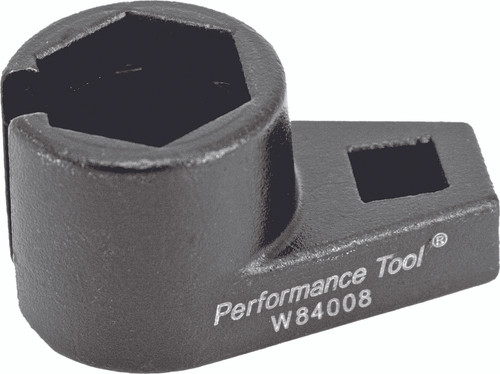 Performance Tool Oxygen Sensor Socket W84008