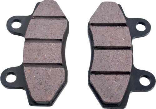 Mogo Parts 13-0404 Mogo Parts Brake Pads 13-0404