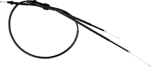 Motion Pro 02-0337 Motion Pro Black Vinyl Choke Cable 02-0337