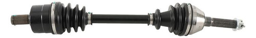 All Balls 6 Ball Heavy Duty Axle Front Ab6-Po-8-316