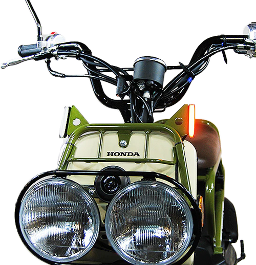 New Rage Cycles Front Led Turn Signals Hon Ruckus-Fb