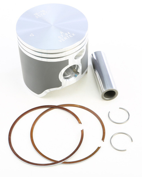 Vertex Piston Kit Cast 57.94/Std Husq/Ktm 24101A