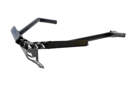 Pro Armor NXPFB230-FBK Pro Armor Nxt Lvl Front Bumper Flat Black Pol Nxpfb230-Fbk