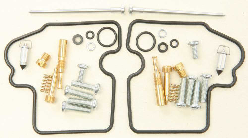 All Balls 26-1381 All Balls Carburetor Repair Kit 26-1381