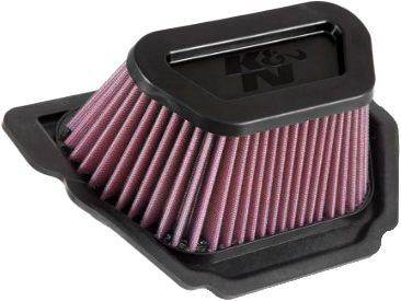 K&N YA-1020 K&N Air Filter Yam Ya-1020