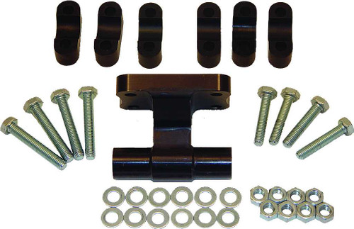 POWERMADD 45400 Powermadd 3" Universal Pivot Riser Adapter 45400