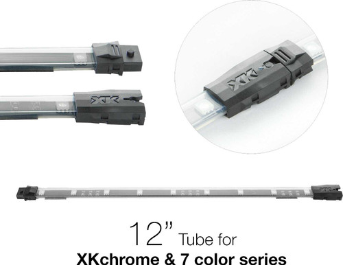 Xk Glow XK-4P-T-12 Xk Glow 12In Led Tube Xk-4P-T-12