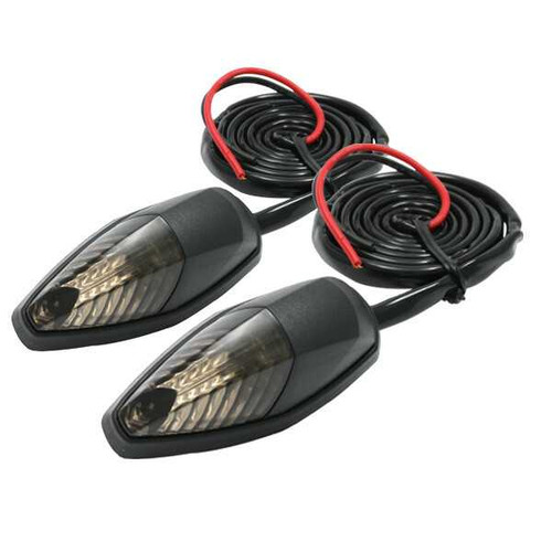 Drc D45-58-618 Drc Moto Led 586 Led Flasher Smoke D45-58-618