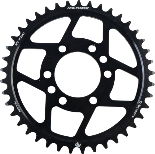 Fire Power Rear Sprocket Steel 41T Blk Fps-1826-41-Blk Fire Power Rear Sprocket Steel 41T Blk Fps-1826-41-Blk