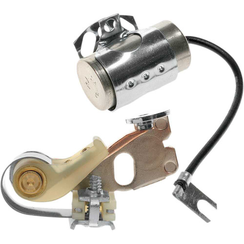 STANDARD MOTOR PRODUCTS MCKIT3 Standard Motor Products Tune-Up Kit - '70-E'78 Big Twin & Xl Mc-Kit3