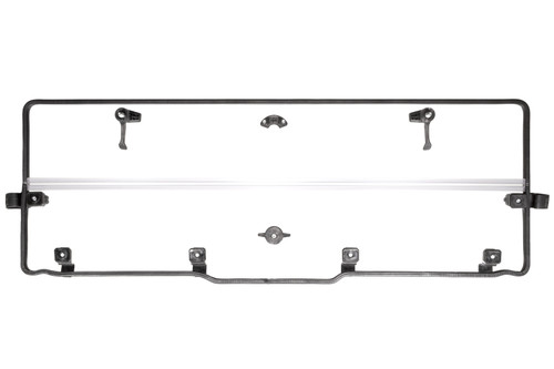 Seizmik Rear Folding Windshield Pol Pol 50-32001Kit