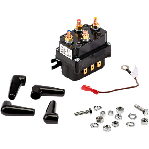 Warn Vrx Contactor 100995