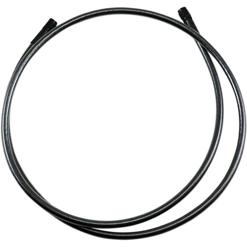 Magnum Shielding Brake Line - 54" - Black Pearl As4554