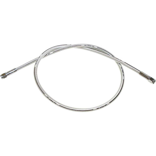 MAGNUM SHIELDING AS3523 Magnum Shielding Brake Line - 23" - Sterling Chromite Ii As3523