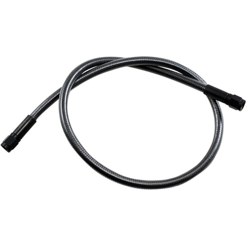 Magnum Shielding Brake Line - 26" - Black Pearl As4526
