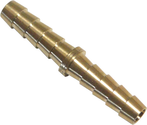 Helix Brass Hose Splicer 1/4" 052-0460