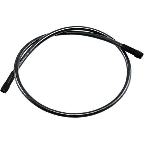 Magnum Shielding Brake Line - 32" - Black Pearl As4532