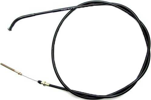 Motion Pro 05-0240 Motion Pro Black Vinyl Rear Hand Brake Cable 05-0240