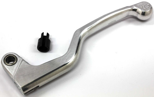 Works 16-861 Works Clutch Lever Sil Crf450Rx Works Connection 16-861