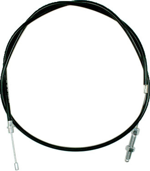 Motion Pro Black Vinyl Clutch Cable 06-0001