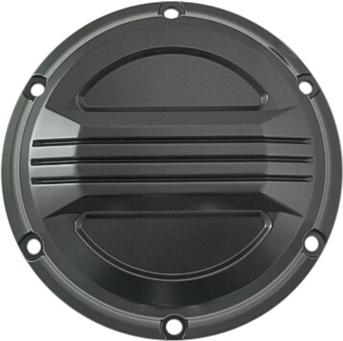 Harddrive Derby Cover Black Xl 04-20 B-38-2B
