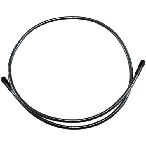 MAGNUM SHIELDING AS4548 Magnum Shielding Brake Line - 48" - Black Pearl As4548