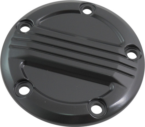 Harddrive Custom Points Cover Black Twin Cams 99-17 B-38-5B