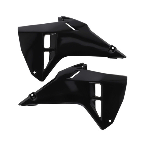 ACERBIS 2986000001 Acerbis Radiator Shroud Crf Black 2986000001