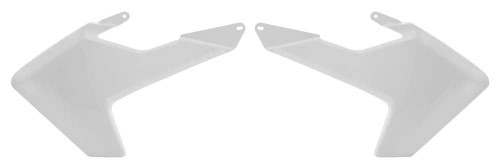 ACERBIS 2449680002 Acerbis Radiator Shrouds White 2449680002