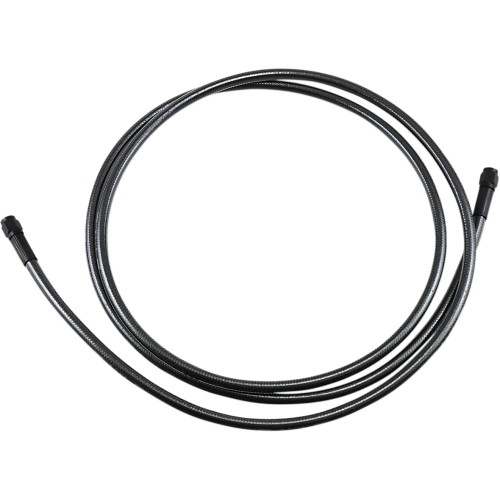 Magnum Shielding Brake Line - 76" - Black Pearl As4576