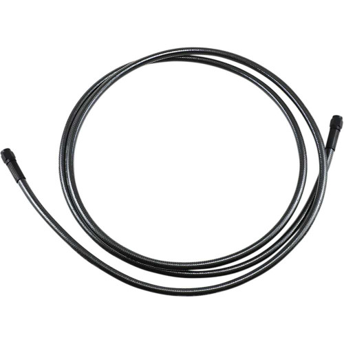 MAGNUM SHIELDING AS4576 Magnum Shielding Brake Line - 76" - Black Pearl As4576
