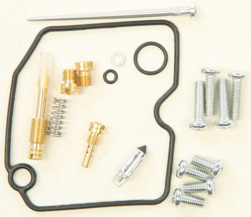 All Balls 26-1221 All Balls Carburetor Repair Kit 26-1221