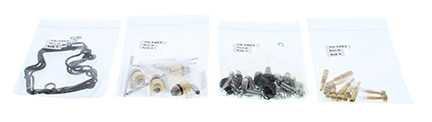 All Balls 26-1647 All Balls Bike Carburetor Rebuild Kit 26-1647