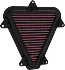 K&N HA-7523 K&N Air Filter Hon Ha-7523